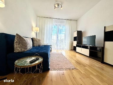 Apartament 2 camere, contract ANAF,parcare+boxa, pet friendly