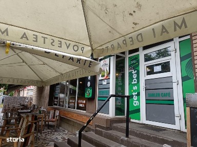 Spatiu comercial zona RFN