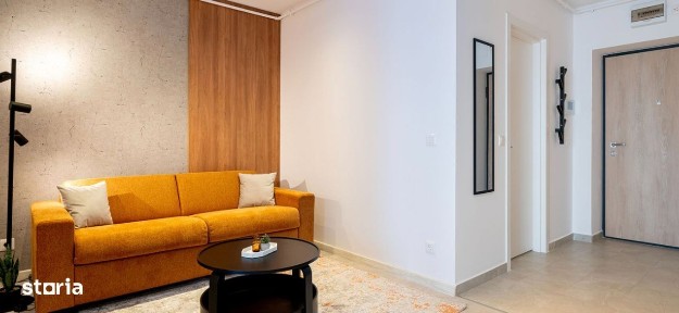 Garsoniera Spatioasa / Hils Titanium Faza 2 / 5 minute Metrou / Comis