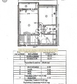 Vest I, Ploiesti, Prahova