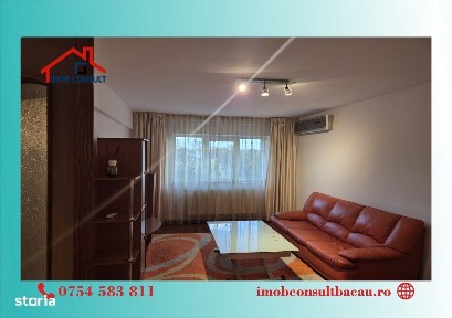 Zona ultracentrala! Doua camere decomandate! CE1339