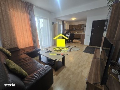 Apartament 59mp, balcon, etaj int., zona Lidl, Floresti, 1815e/mp