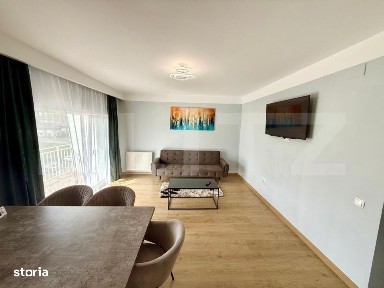 Apartament 2 camere, 50 mp, zona Porii