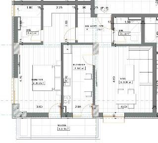 Strada Baba Novac, Inel I, Constanta