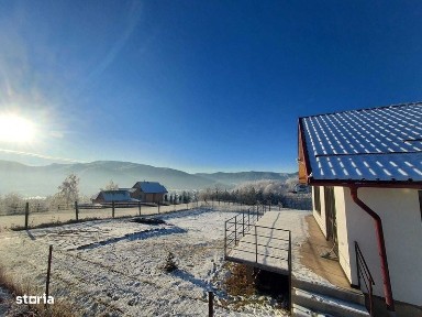 De vanzare Casa noua (2022) cu 3100 mp teren