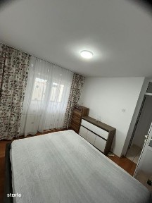 Inchiriez apartament 2 camere decomandat