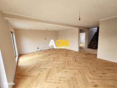 Casă Modernă P+1, Garaj, Teren 600 mp, Ighiu (10 km de Alba Iulia)