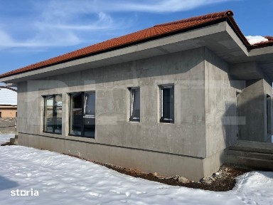Casa 4 camere predare la gri, 110 mp, zona Micesti