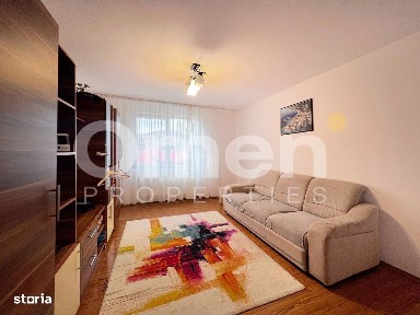 Apartament 3 camere, 65 mp, complet mobilat - zonă excelentă.