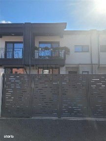 Vila cvadruplex 4 camere la calcan zona Tunari Nord