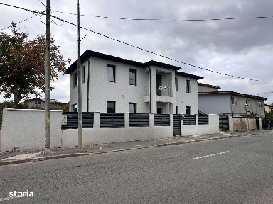 Casa/Vila Moderna de vanzare P+1 (2023) Berceni-Metrou Dimitrie Leonida