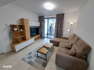 Apartament cu 2 camere structura mare zona Tractorul Coresi