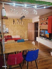 Apartament 3 camere, 56 mp, strada Irina Rosetti