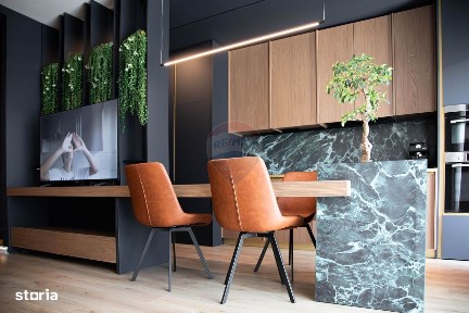 0%Comision 0%TVA - Silk District - Apartament ultrafinisat - 2 camere