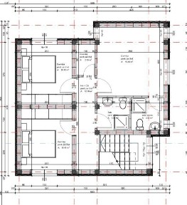 Casa P+E, 120 mpu, teren 350 mp, zona Albesti