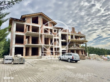 Apartament 2 camere, la cheie, gradina individuala 50 mp