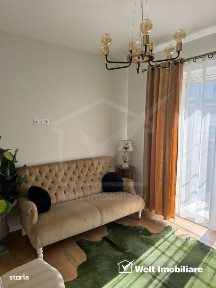 Casa individuala, Andrei Muresanu, terasa penthouse, parcare, curte