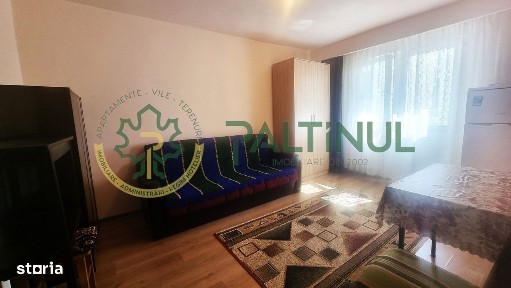 Garsoniera et.1 Milea-OMV, Sibiu