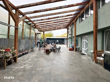 Casa pe 2 nivele si hala pentru service auto, Oradea,Gaminvest,V4366