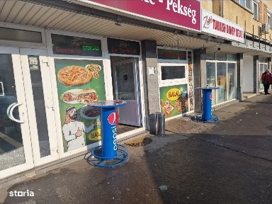 Spatii comerciale de vanzare zona Drumul Careiului