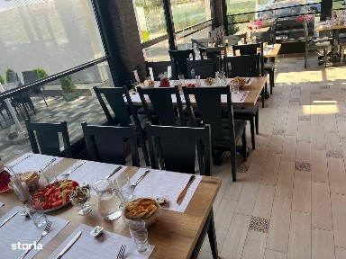Afacere Restaurant la cheie-220-mp Mamaia Nord / Năvodari - IDA BEACH