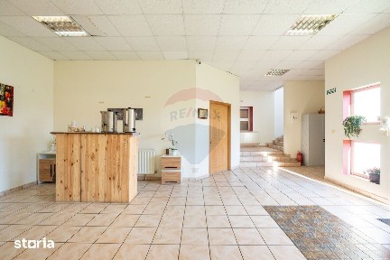 Spațiu comercial open-space de închiriat, Aleea Spitalului Pitești