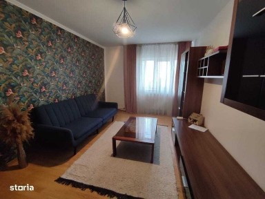 De inchiriat apartament decomandat 2 camere ultracentral Falticeni