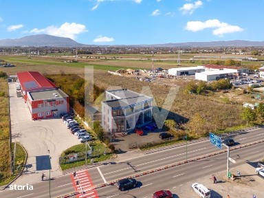 Calea Feldioarei, Stupini, Brasov