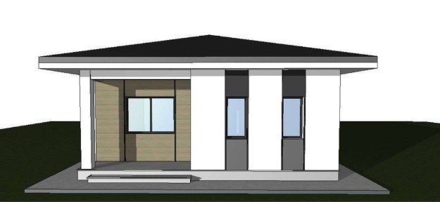 Casa 3 camere Parter in Lunca Cetatuii