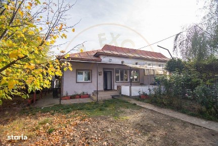 Casa - Golesti - Stefanesti - 3000 Mp Teren