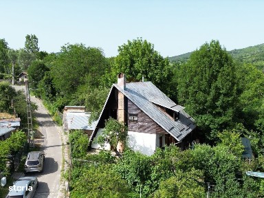 Strada Cucului, Slanic, Prahova