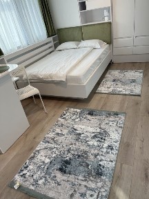 Studio de inchiriat central zona Iaki pe partea cu marea