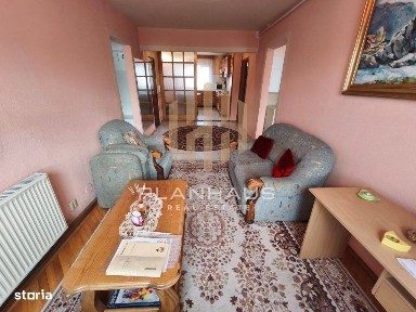 Apartament 4 camere - 120 mp, zonă centrală, vizavi de Canal 7, Ba