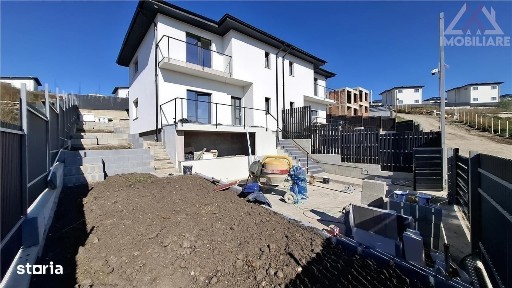 Casa Duplex Valea Lupului,4 camere,BECI,Incalz pard