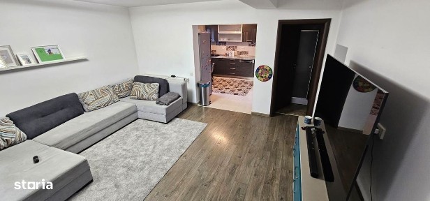 Vila mobilata si utilata complet