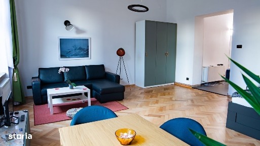 Proprietar vand apartament 1 cam. complet amenajat pe malul Begai.