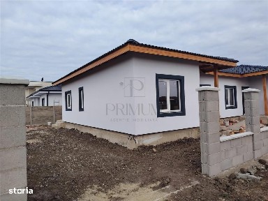 Duplex pe plan - teren generos - zona linistita