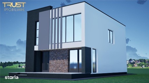 Casa 4 camere l Teren 650 MP l Finisaje Premium l Calea Harmanului