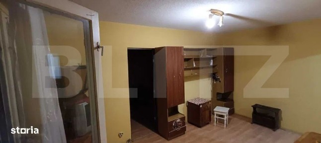 Apartament 3 camere, 43 mp, zona Dambu Pietros