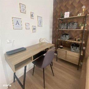 Apartament cu 3 camere si doua locuri de parcare