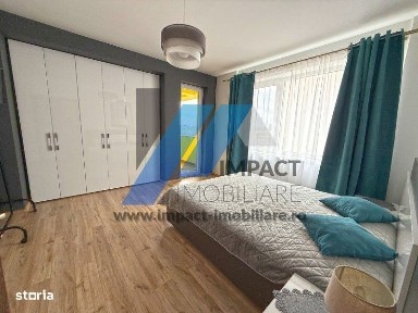 2 camere LUX, bloc 2020, centrala termica, 70mp, loc parcare inclus