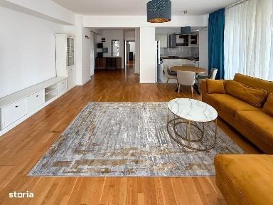 Pipera: Apartament cu 3 camere cu o suprafata de 133,53 mpc !
