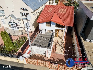 ID 6730 Vilă D+P+M pe Strada Nicopol - EXCLUSIVITATE