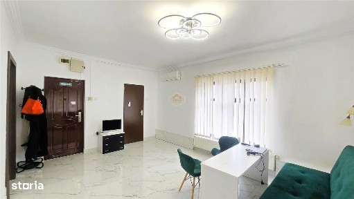 Etaj 1 | Apartament / Spatiu de Birou in Centru
