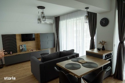 Apartament premium 3 camere, 2 bai, parcare subteran, Lipovei