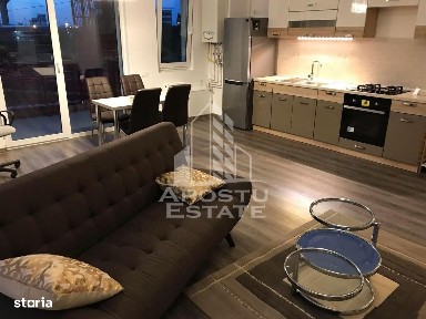 Apartament 2 camere, centrala proprie, zona Soarelui