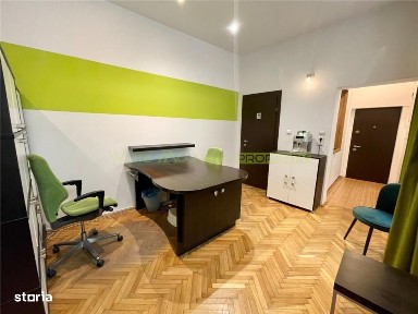 Spatiu birouri, parter 40 mp, inchiriere, Piata Sfatului