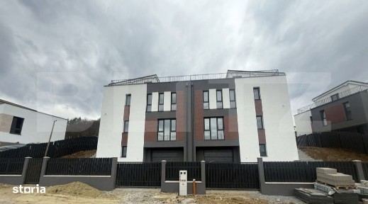 Casa de vanzare, cu 5 camere, 200 mp utili, 245 mp de teren, zona Teil