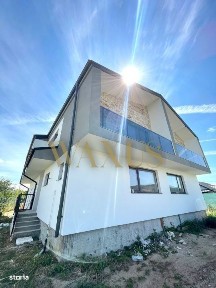 Duplex de vanzare in Apahida, 140mp utili, 300mp teren