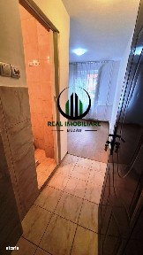 Garsoniera cu baie Micro XIV- parter !